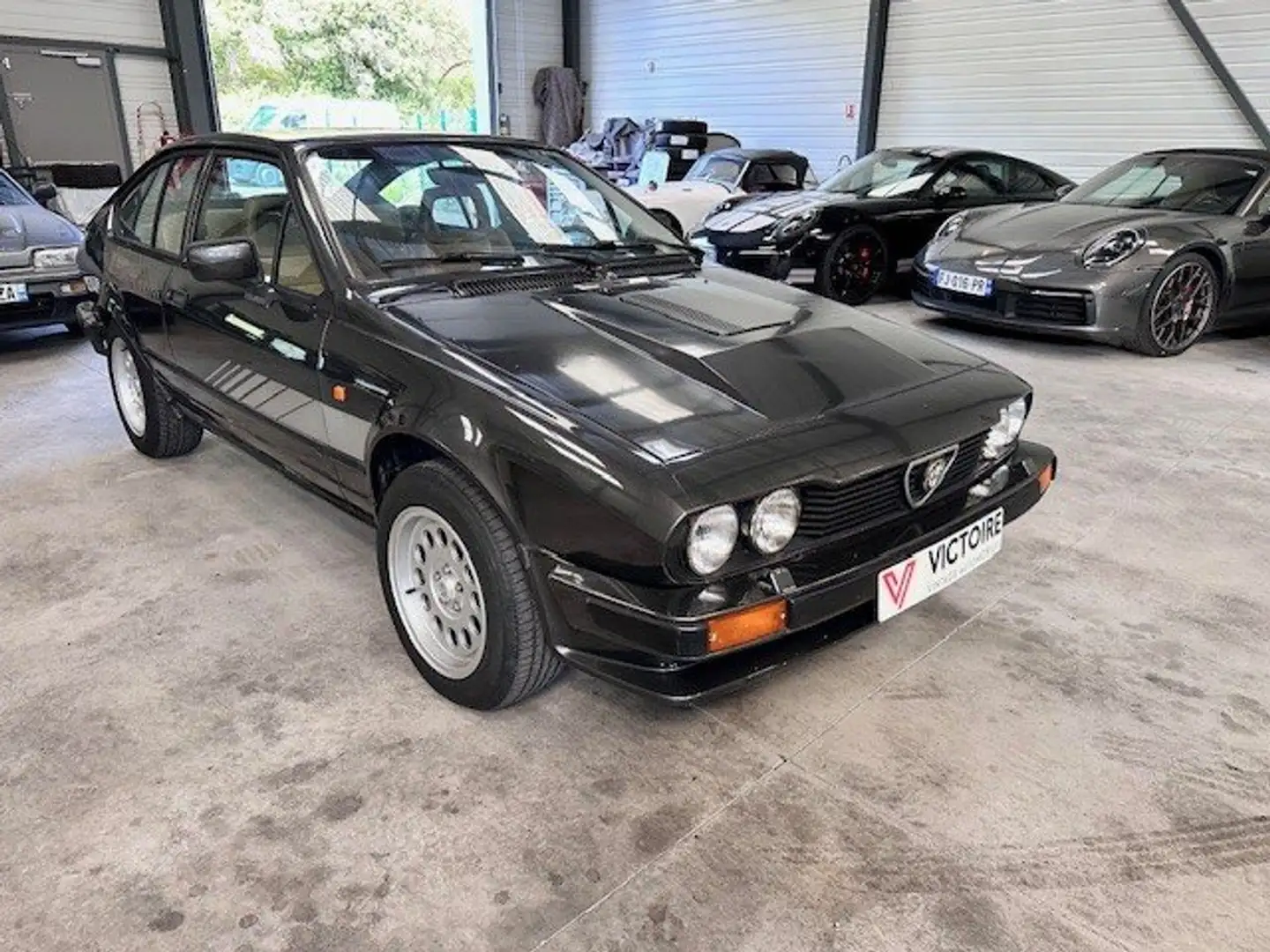 Alfa Romeo GTV GTV6 Grijs - 2