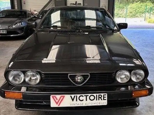 Alfa Romeo GTV GTV6