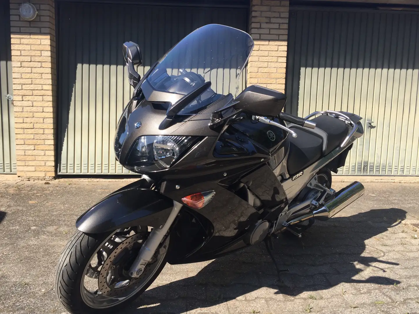 Yamaha FJR 1300 RP13A - 1