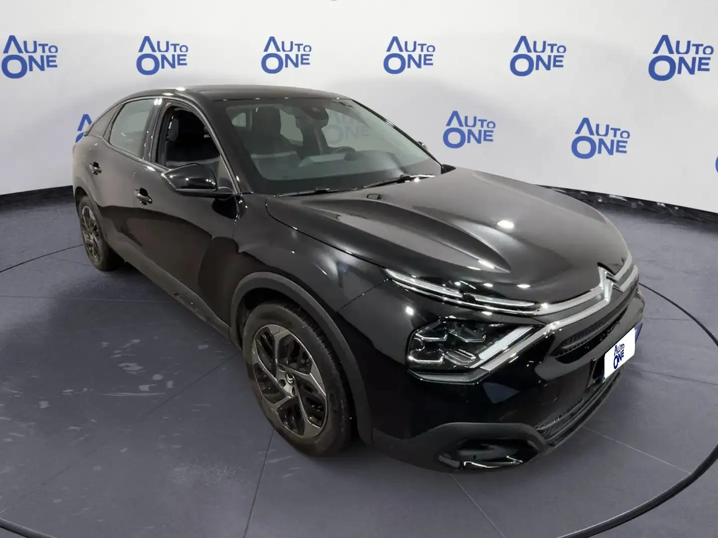 Citroen C4 1.5 BLUEHDI 130CV AUTO PLUS - * Nero - 1