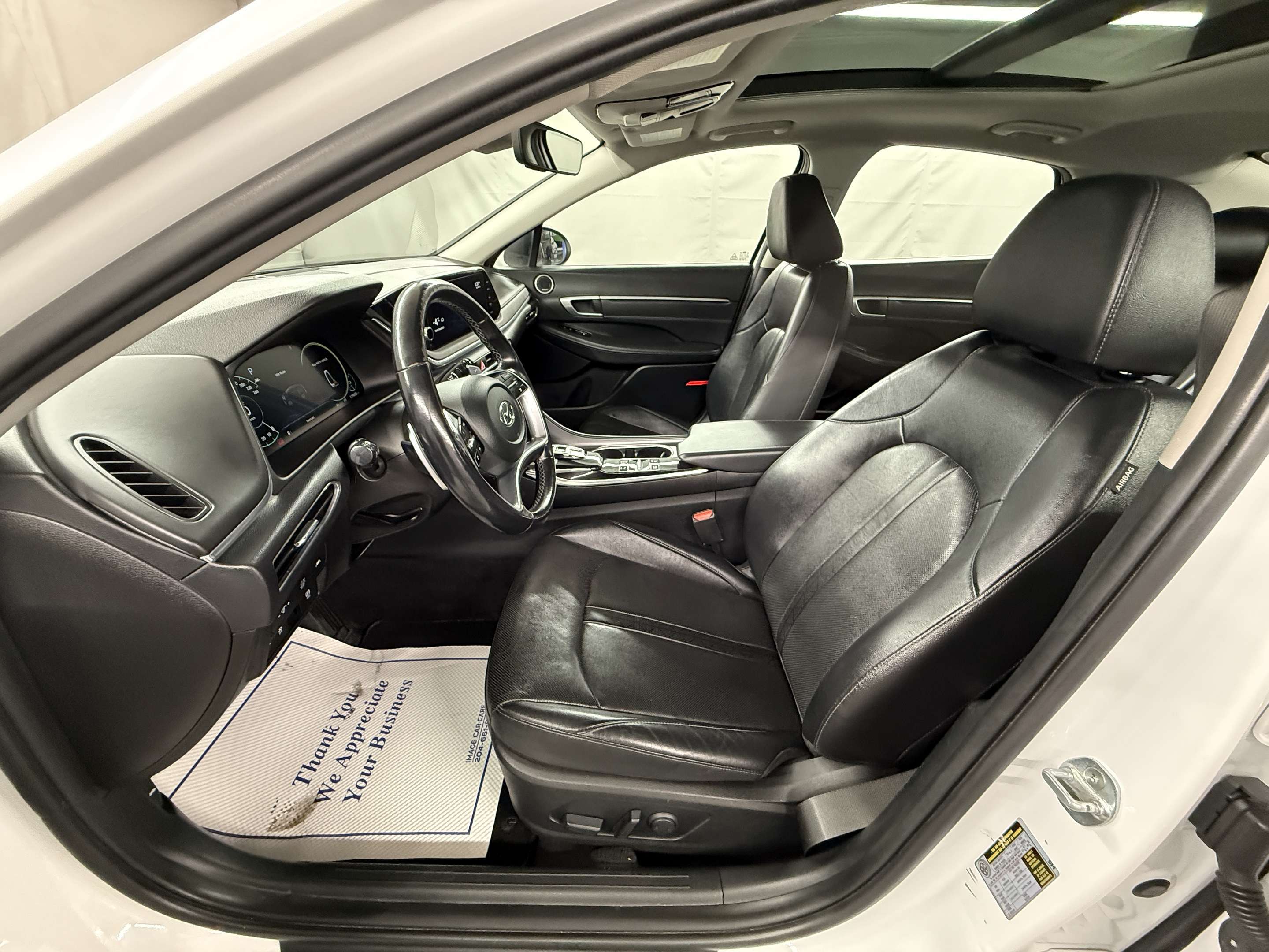 2022 Hyundai Sonata Hybrid