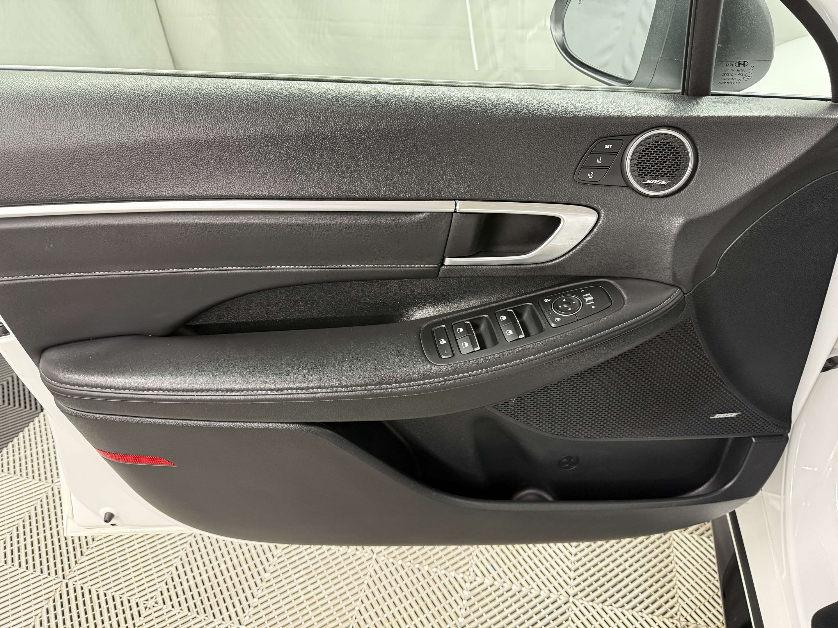 2022 Hyundai Sonata Hybrid