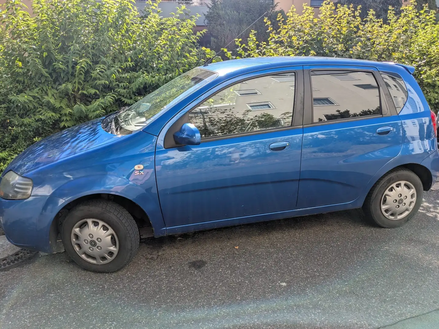 Chevrolet Kalos Kalos 1.3 SE Bleu - 2