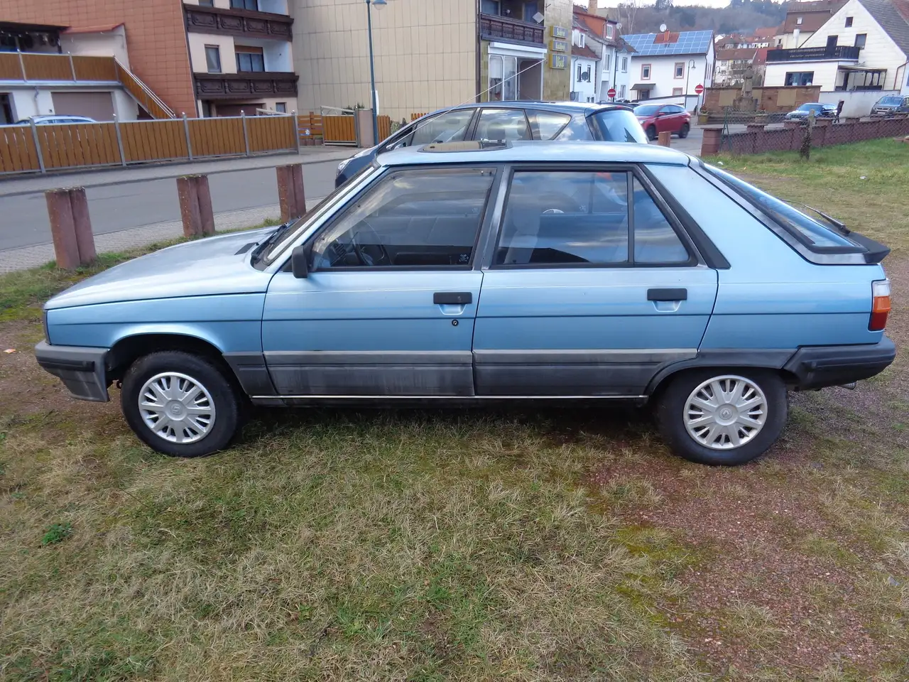 Renault R 11 B/C 37, foto 8