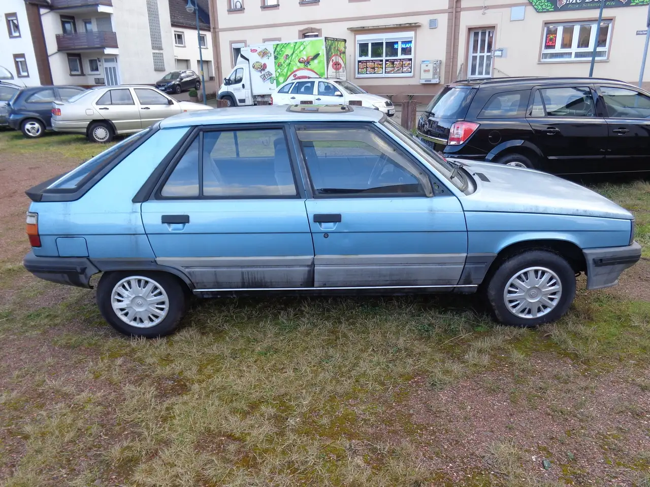Renault R 11 B/C 37, foto 4