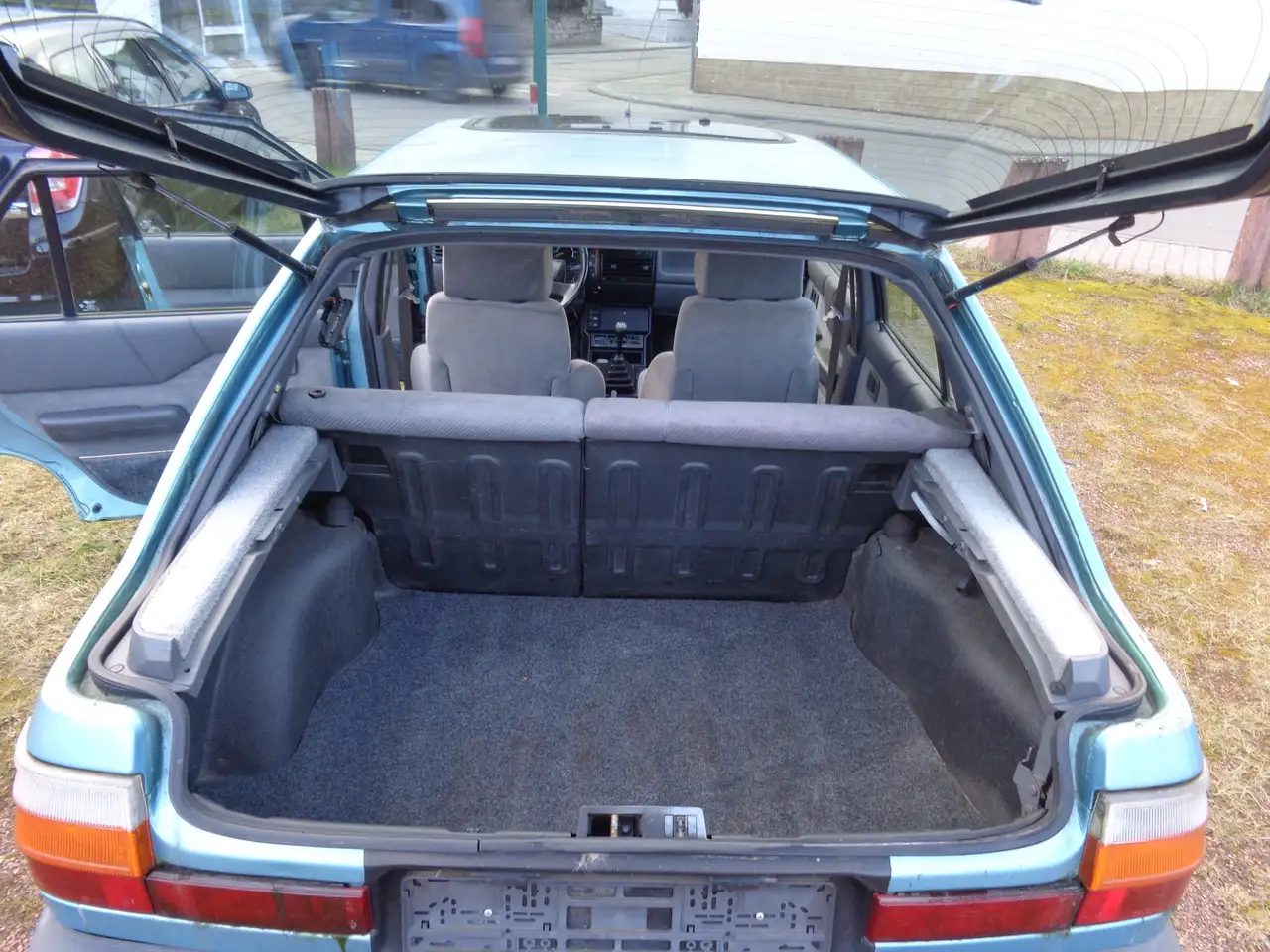 Renault R 11 B/C 37, foto 11