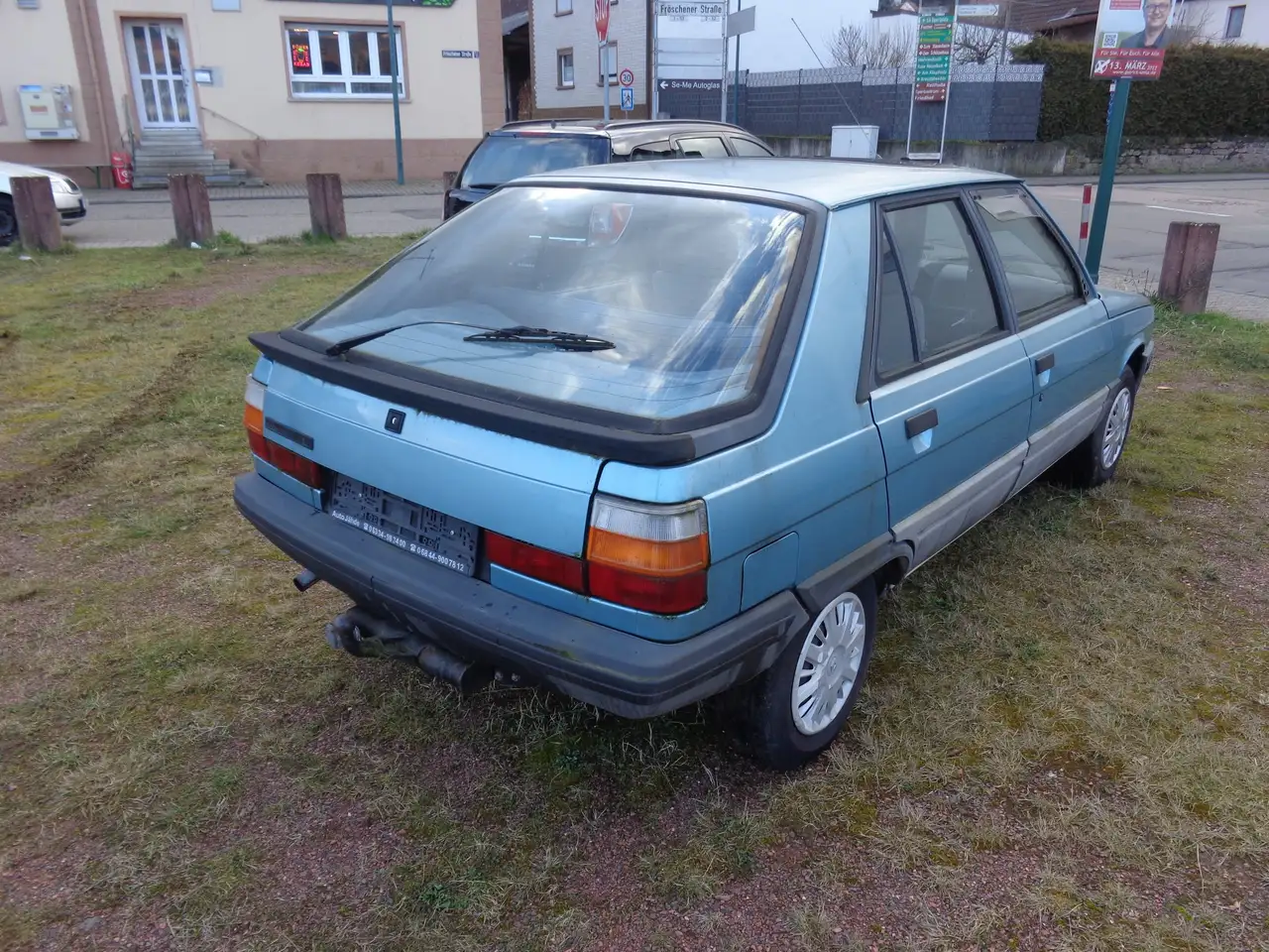 Renault R 11 B/C 37, foto 5