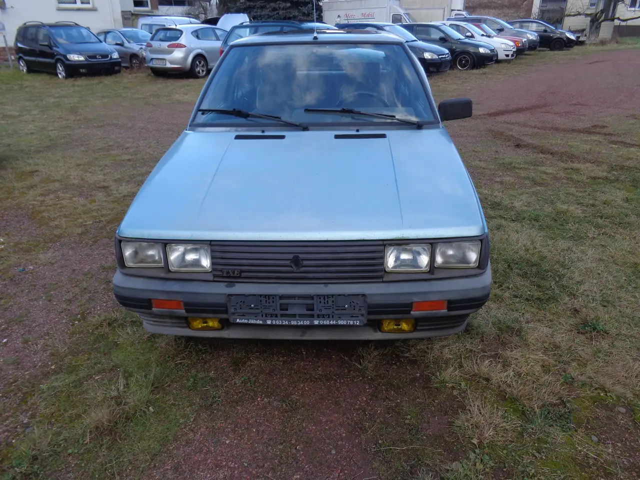 Renault R 11 B/C 37, foto 3