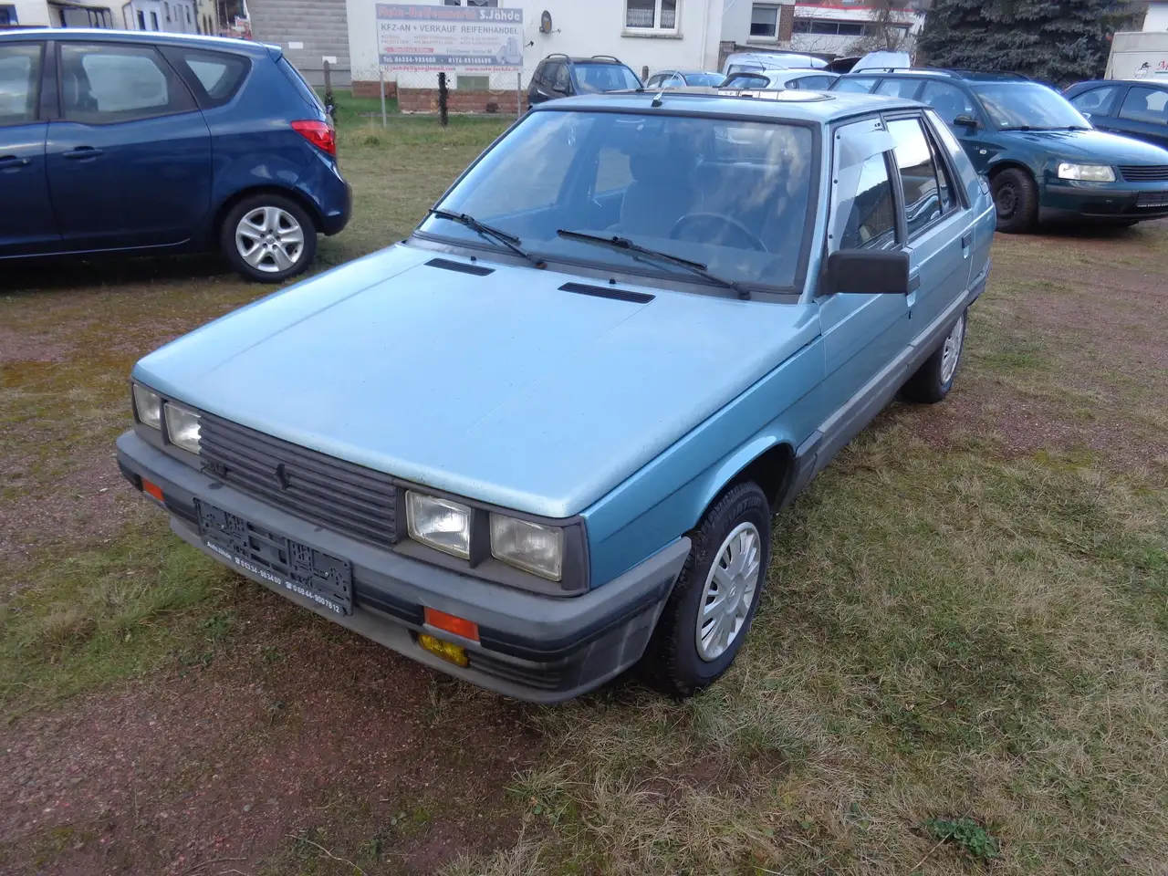 Renault R 11 B/C 37, foto 2
