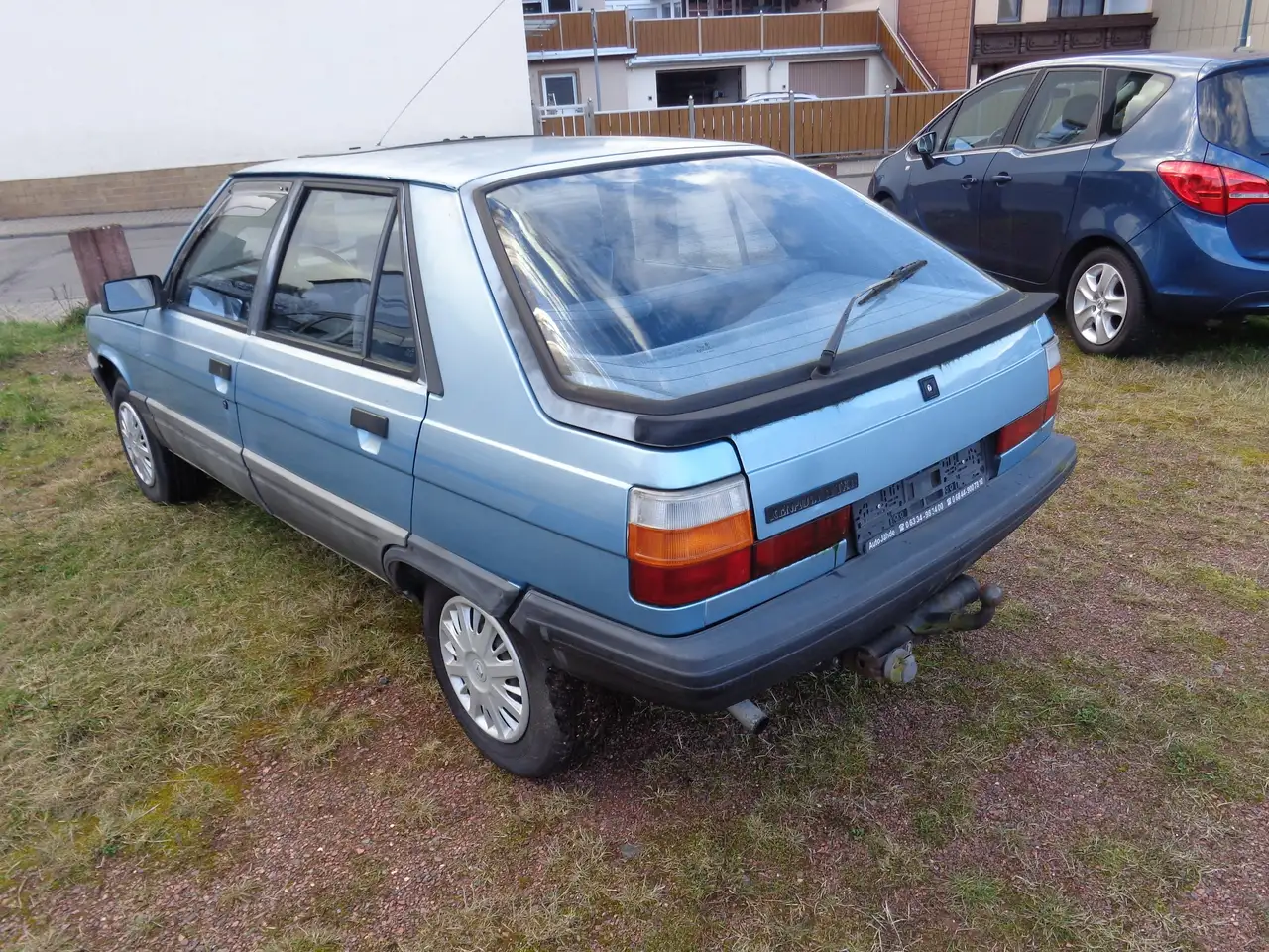 Renault R 11 B/C 37, foto 7