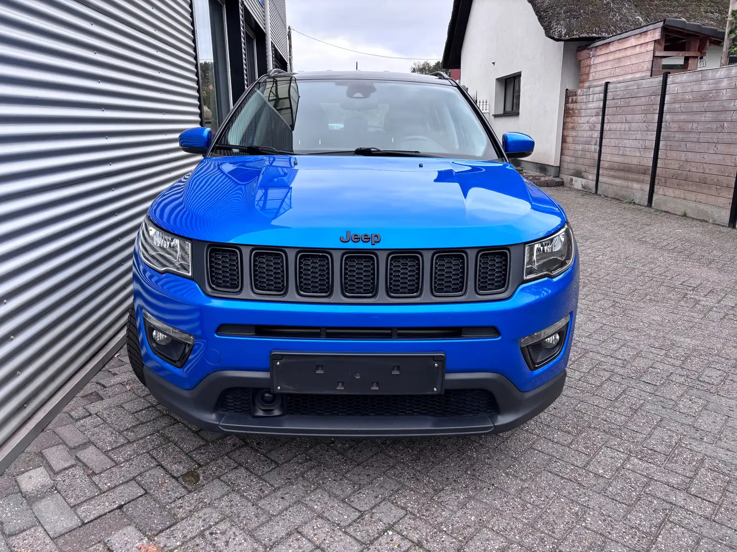 Jeep Compass 1.4 Downtown - Winter Pack - Reservewiel - Navi - 2