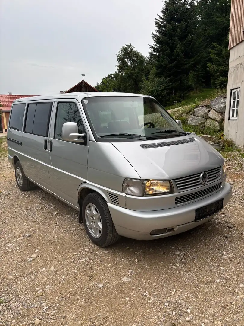 Volkswagen T4 Multivan Generation TDI - 2