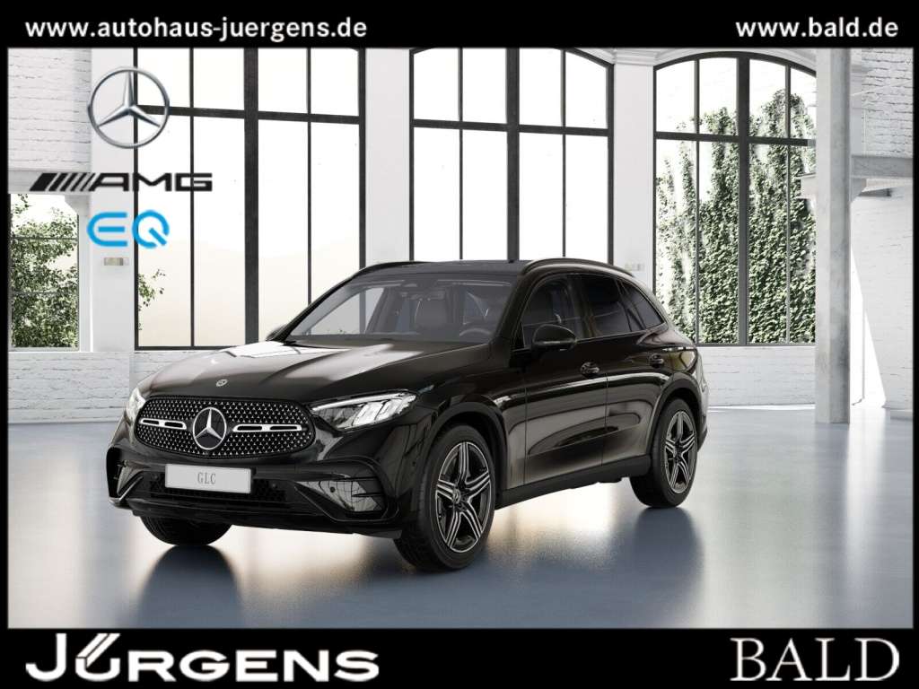 2025 Mercedes Benz GLC 200
