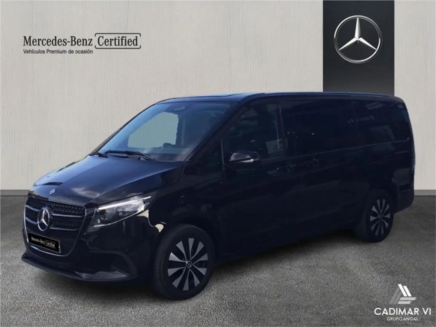 Mercedes-Benz V 220 d Style Largo - 1