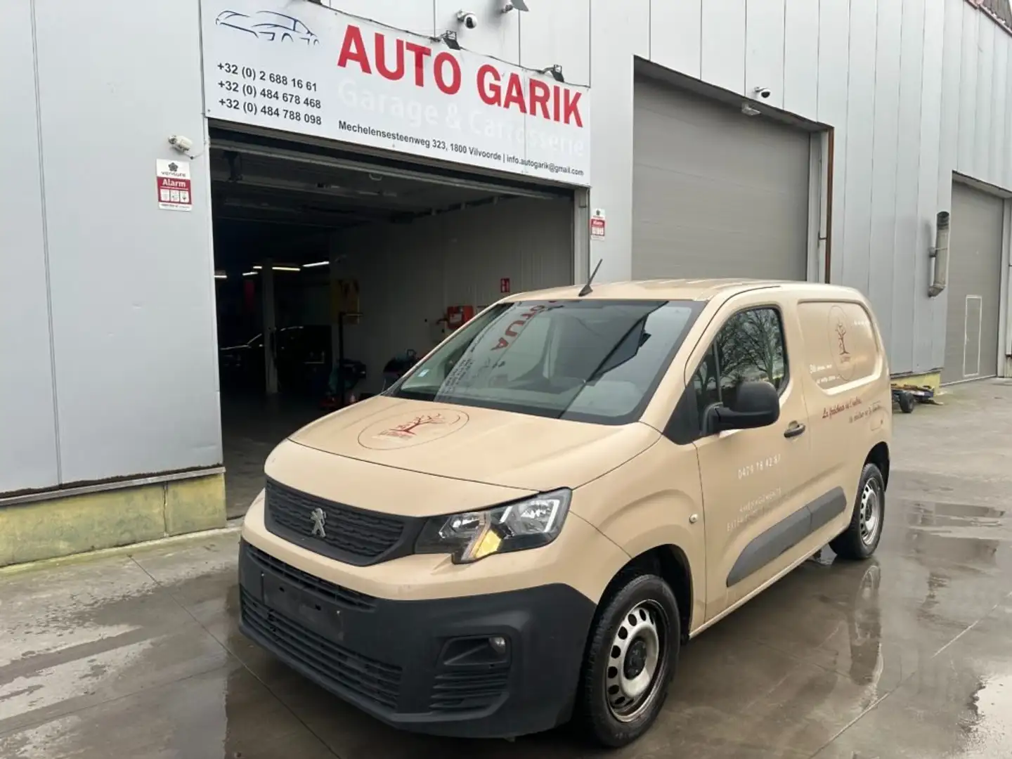 Peugeot Partner 1.5 HDI - 1