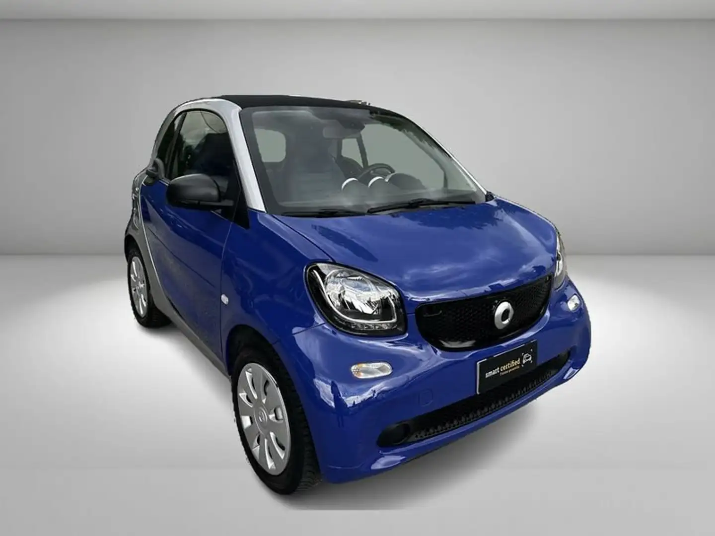 smart forTwo 70 1.0 twinamic Youngster - 2