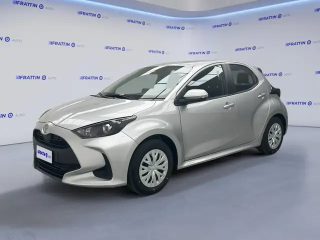 Toyota Yaris 1.5 Hybrid 5 porte Active