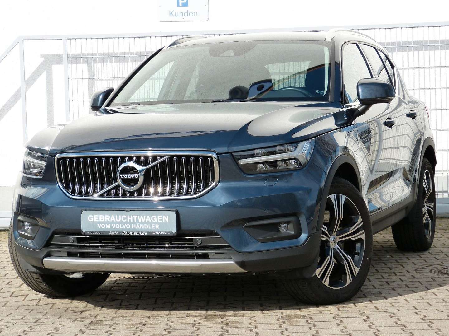 Volvo XC40 T4 Inscription -  - Joinsteer - #1