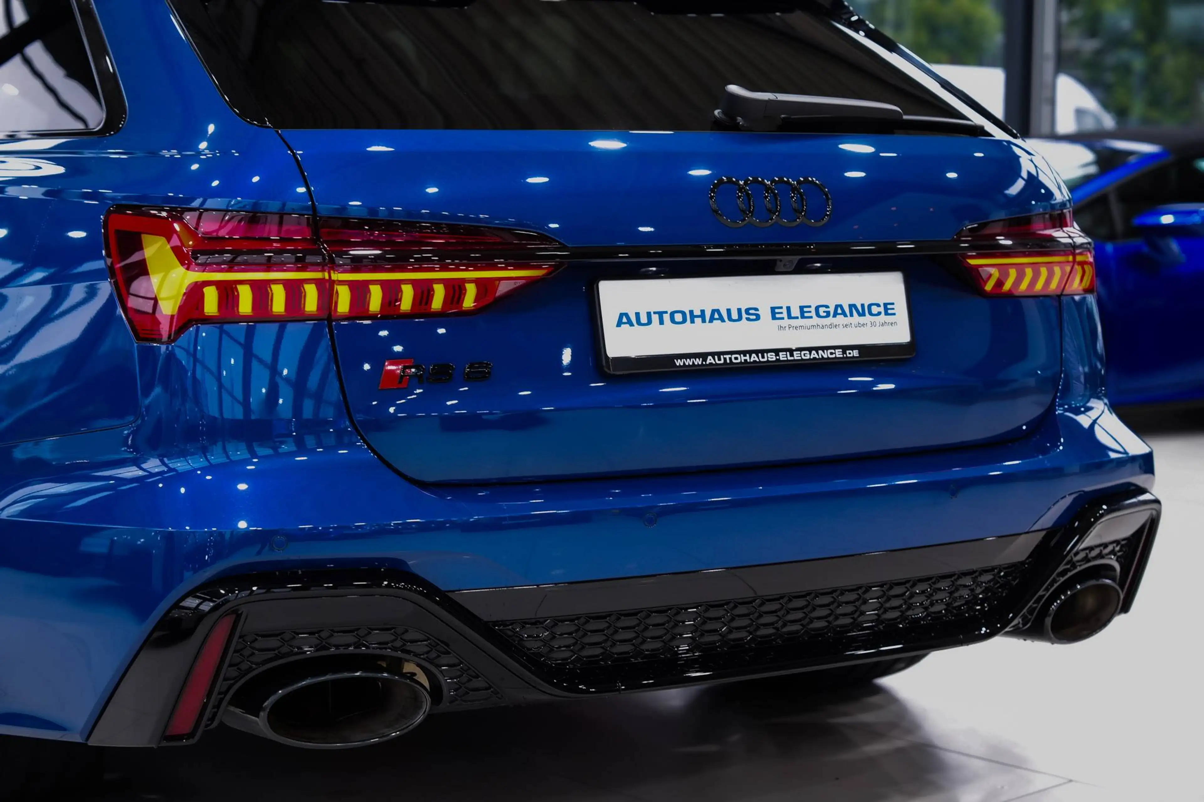 Audi RS6 quattro performance*SPORTSITZE+*B&O*22* — photo 10