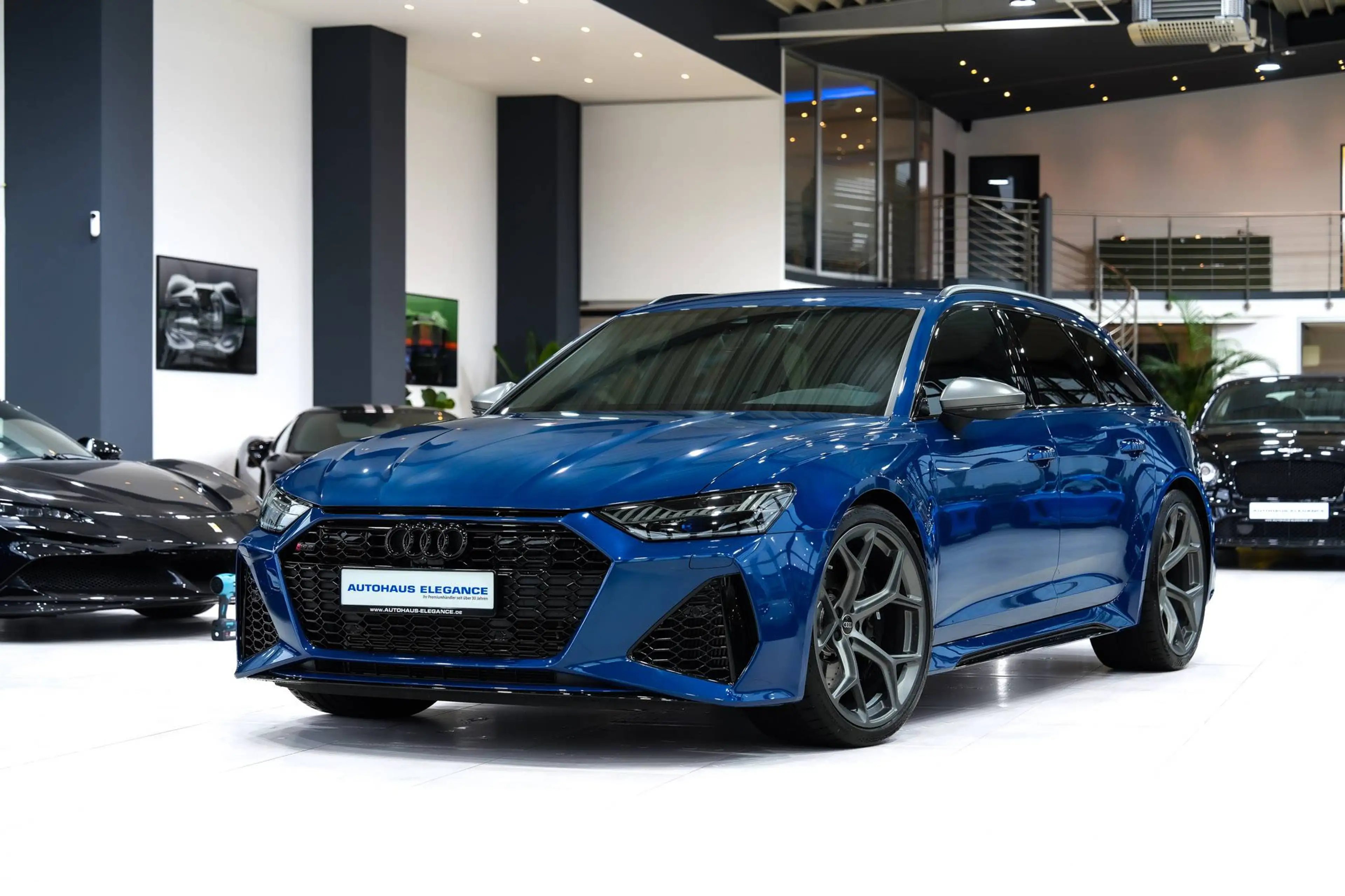 Audi RS6 quattro performance*SPORTSITZE+*B&O*22*