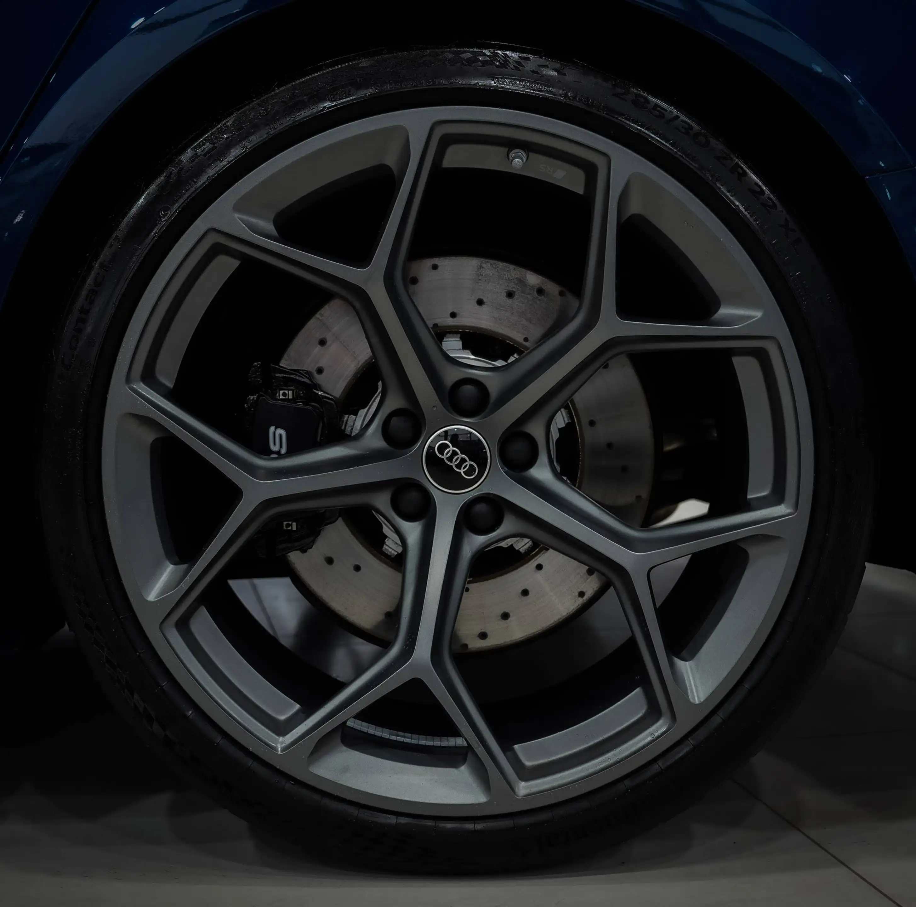 Audi RS6 quattro performance*SPORTSITZE+*B&O*22* — photo 14