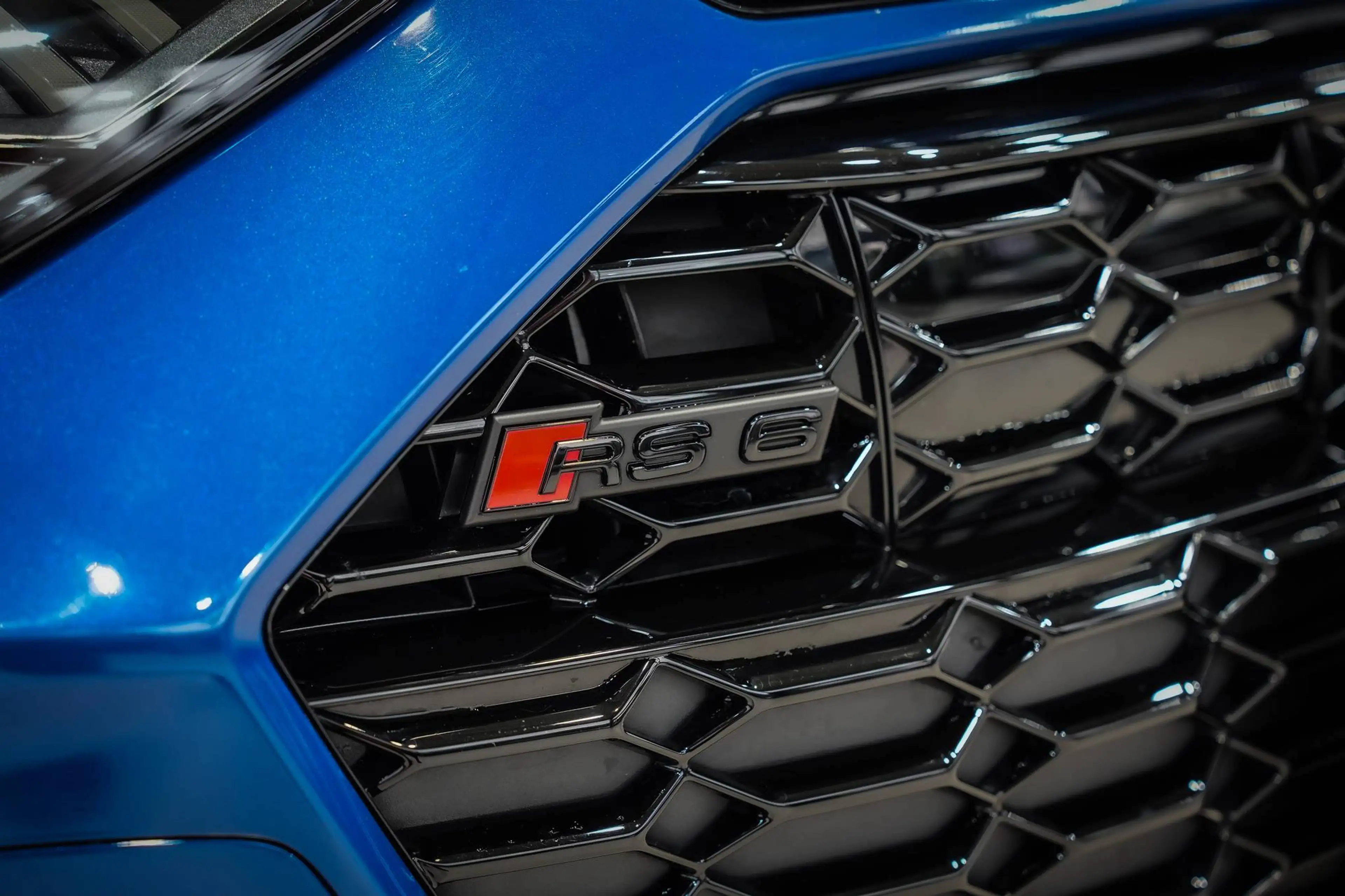 Audi RS6 quattro performance*SPORTSITZE+*B&O*22* — photo 13