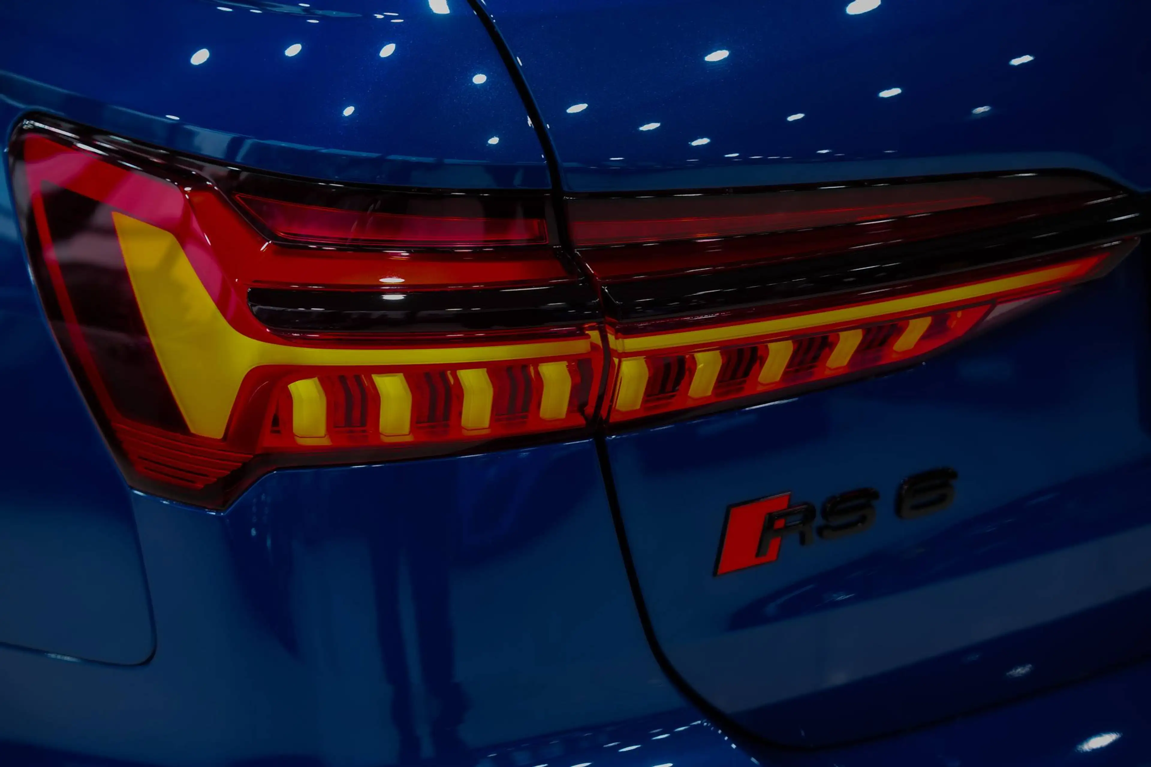 Audi RS6 quattro performance*SPORTSITZE+*B&O*22* — photo 12