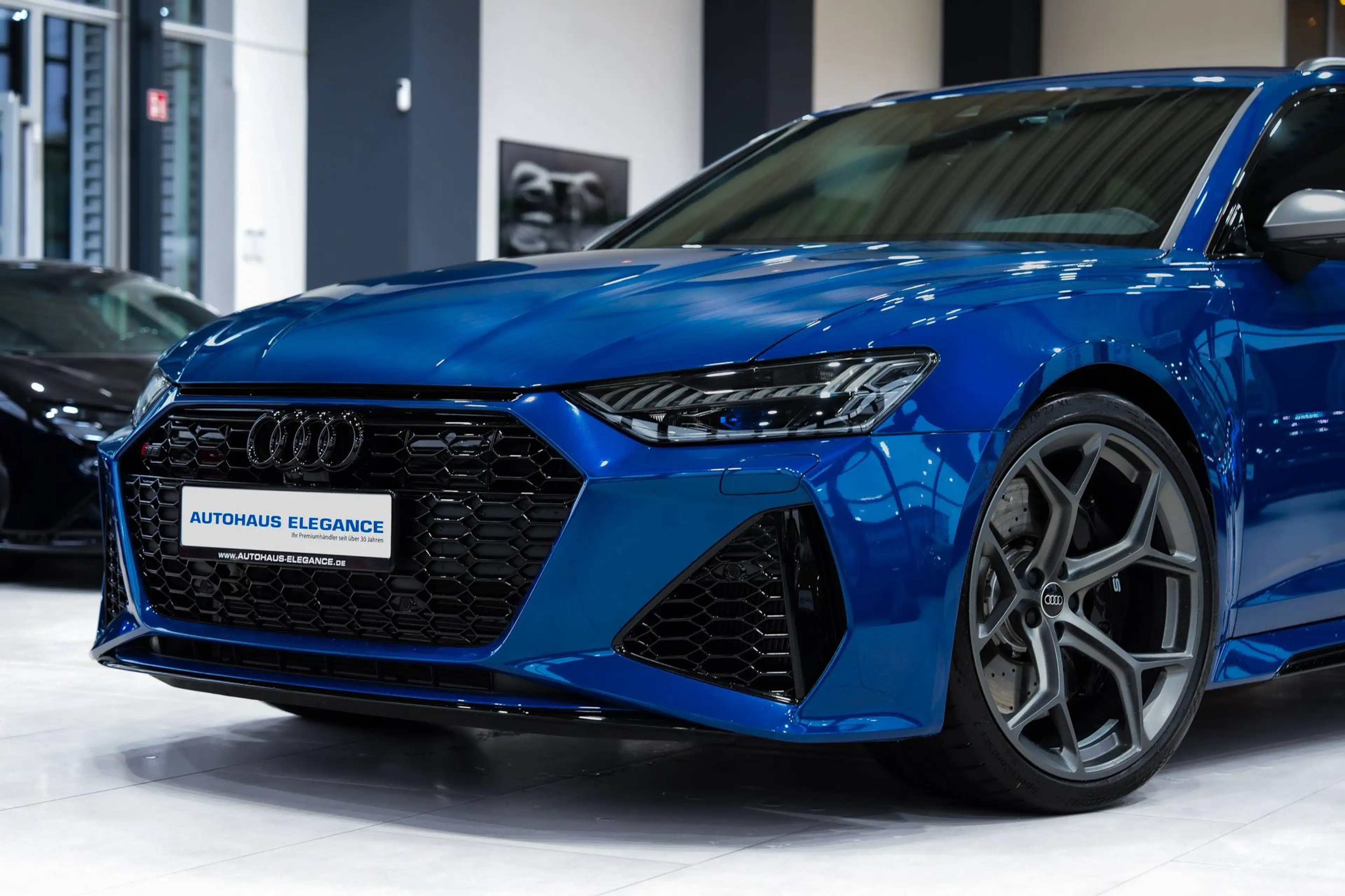 Audi RS6 quattro performance*SPORTSITZE+*B&O*22* — photo 9