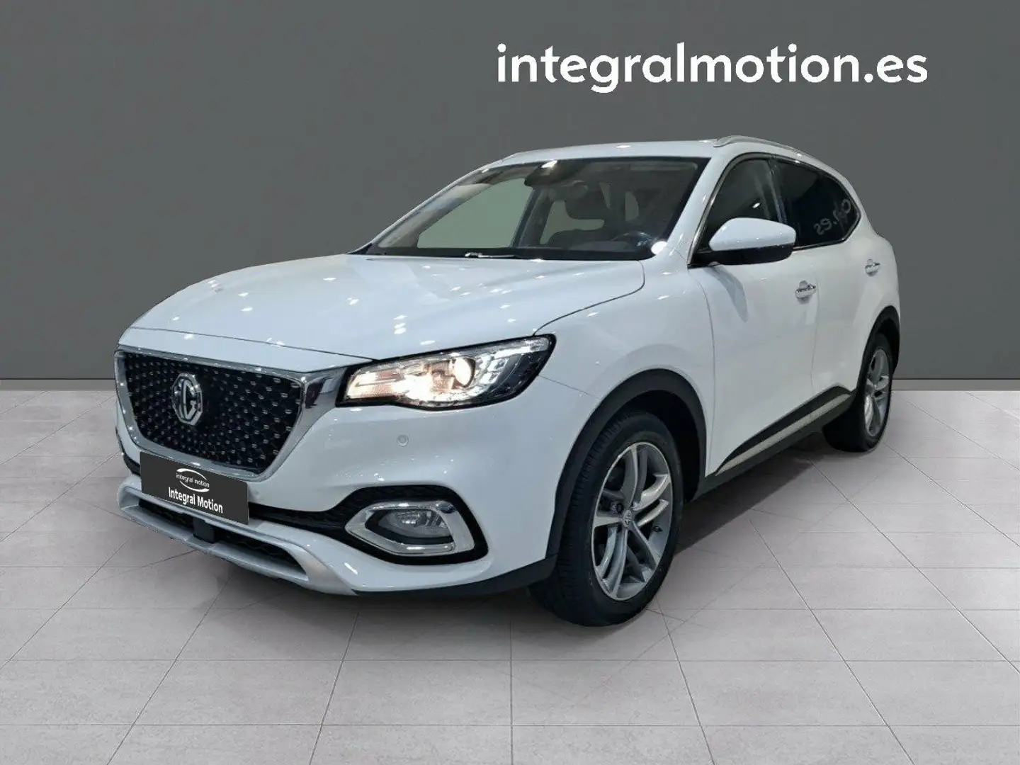 MG EHS E 1.5T-GDI PHEV Comfort Blanco - 1