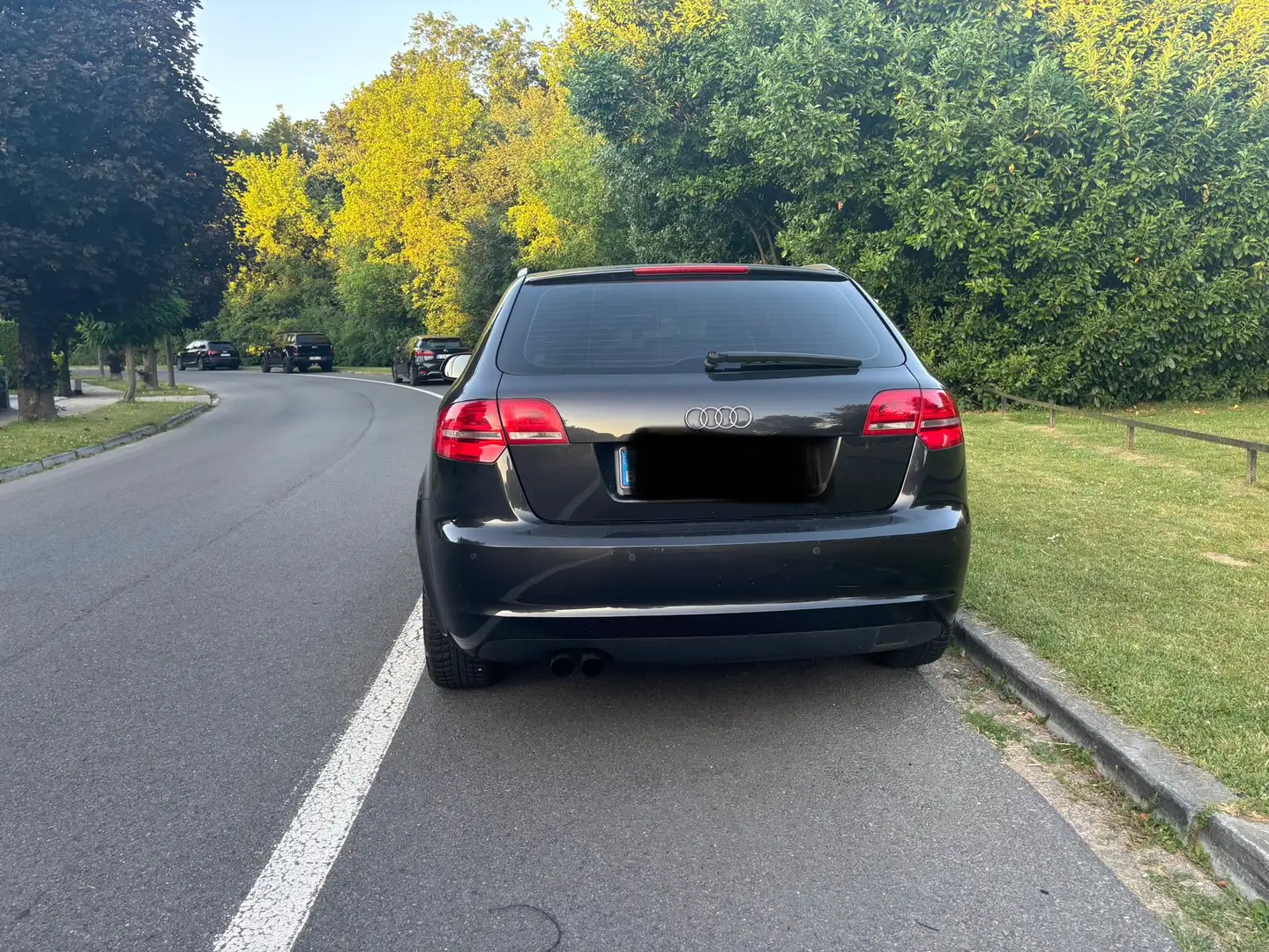 Audi A3 A3 Sportback 1.9 TDi Ambition - 1