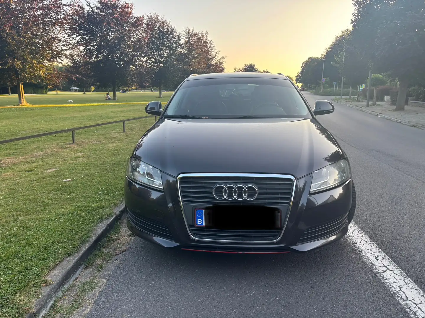 Audi A3 A3 Sportback 1.9 TDi Ambition - 2