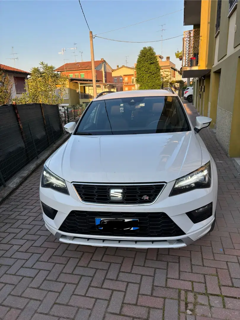 SEAT Ateca 2.0 tdi FR 150cv dsg - 2