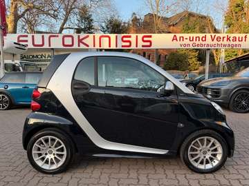 fortwo mhd softouch 52kW*PANO*KLIMA*SERVO*SHZ*