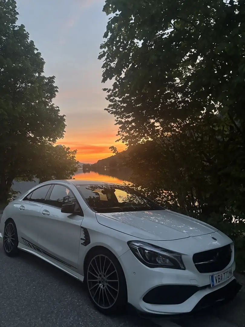 Mercedes-Benz CLA 250 Sport Aut. - 1