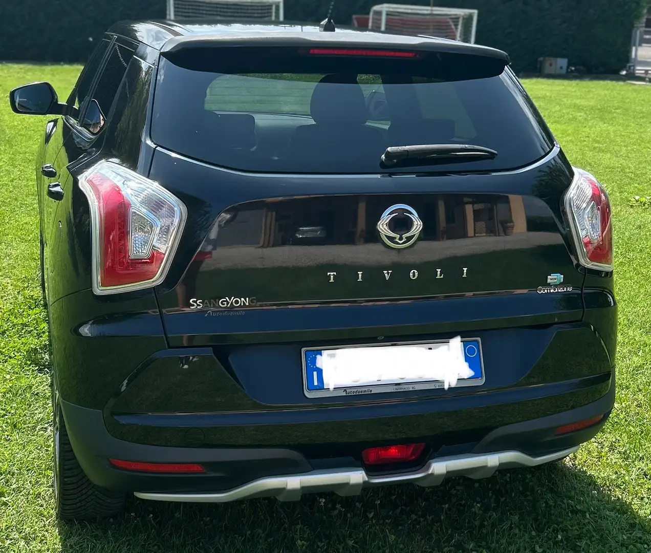 SsangYong Tivoli 1.6d Go awd auto - 2