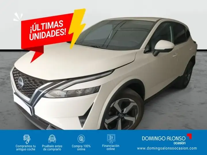 Nissan Qashqai 2023
