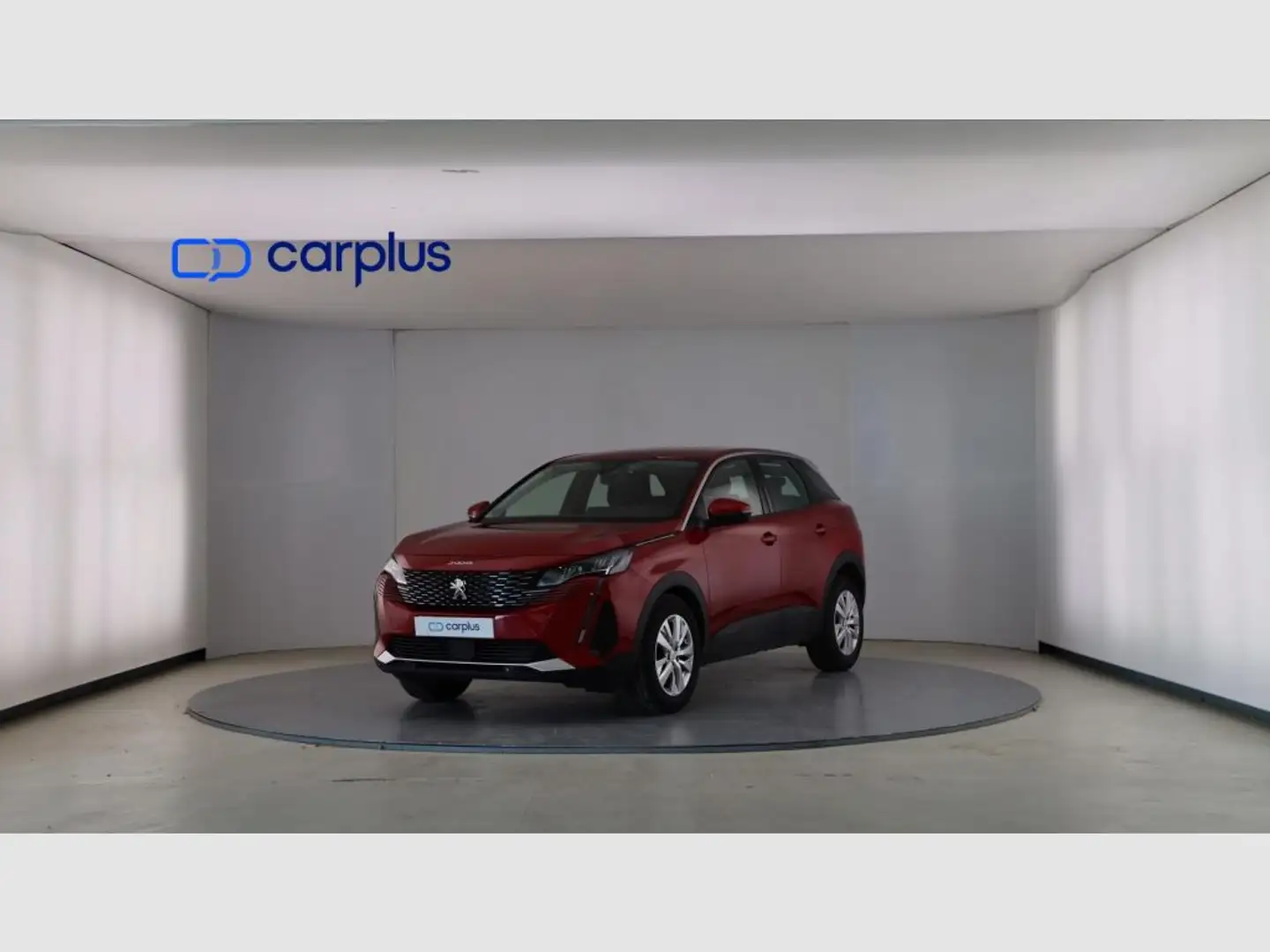 Peugeot 3008 1.5 BlueHDi 96kW (130CV) S&S Active Pack Rouge - 1