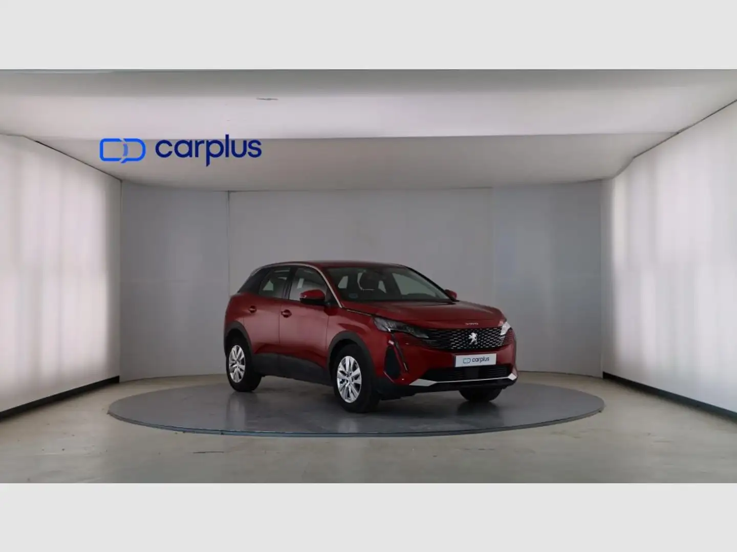 Peugeot 3008 1.5 BlueHDi 96kW (130CV) S&S Active Pack Rouge - 2