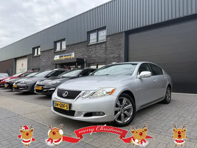 Lexus GS 300 Business | 1E EIGENAAR | 12MND GARANTIE | AIRCO |