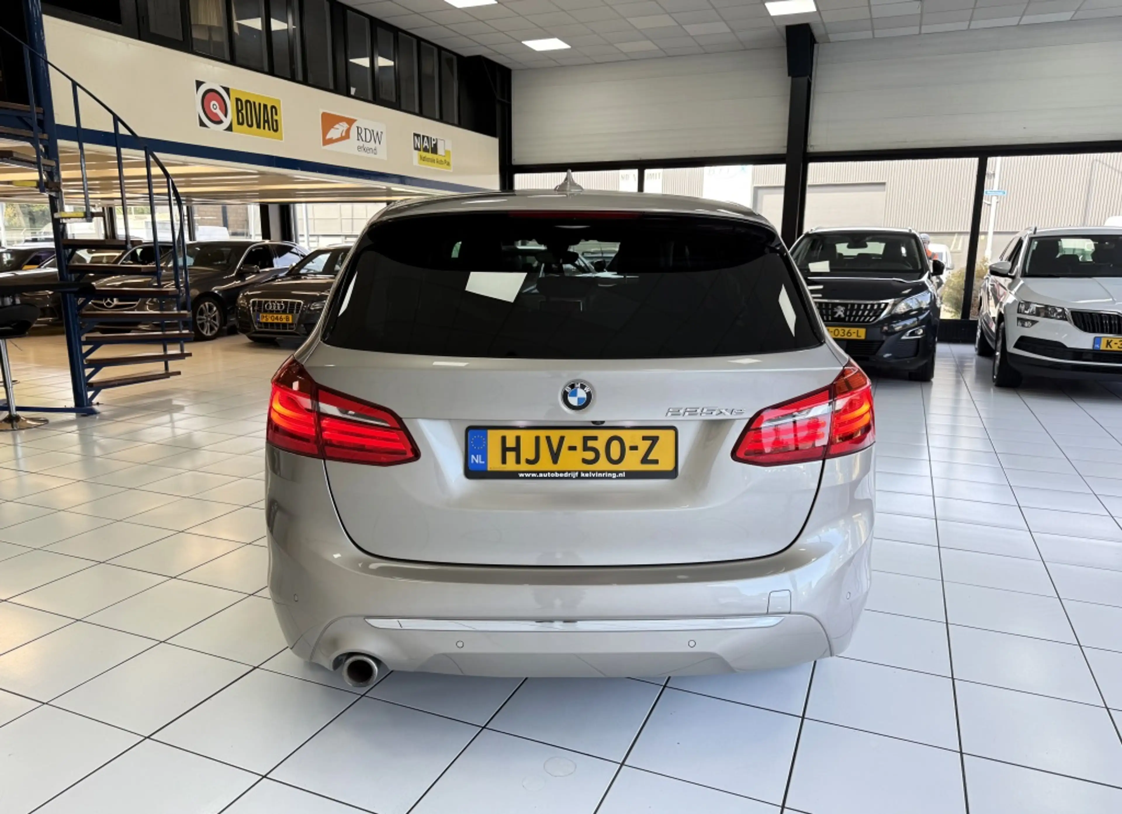 BMW 225 2-serie Active Tourer 225xe iPerformance Bovag Gar — photo 13