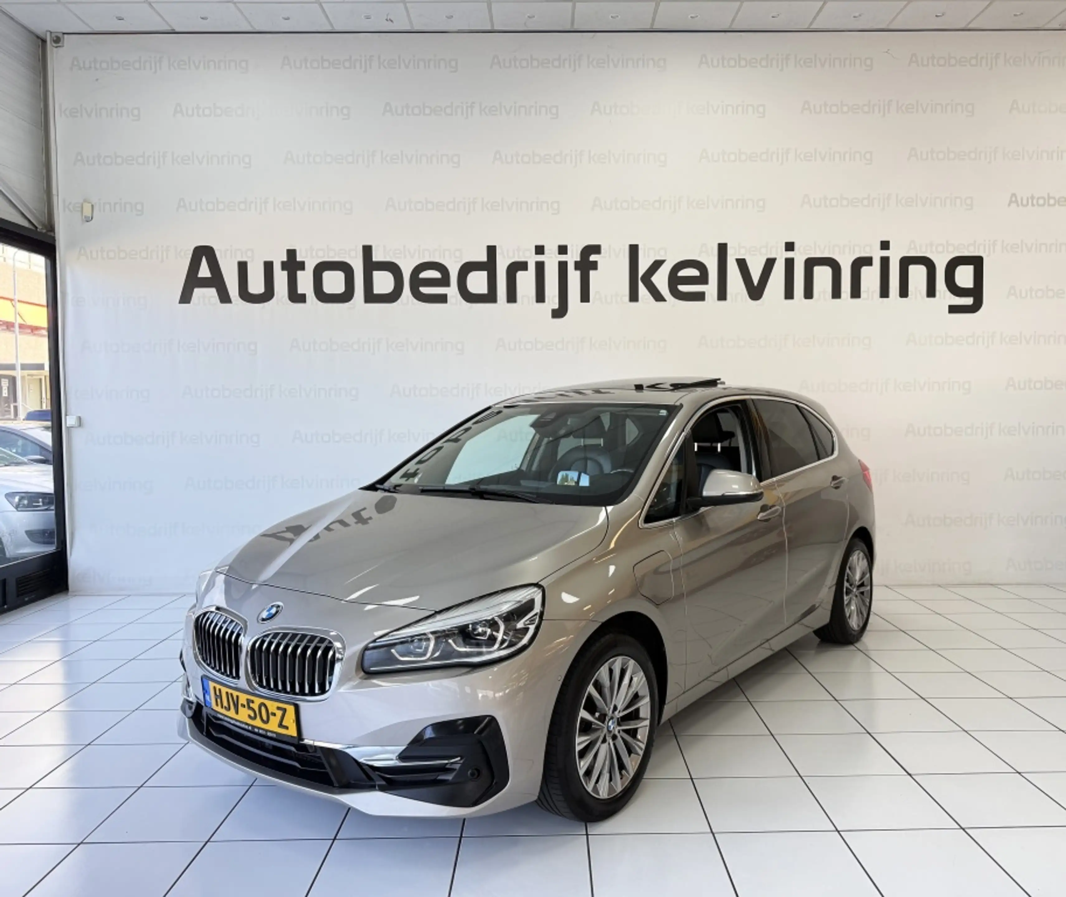 BMW 225 2-serie Active Tourer 225xe iPerformance Bovag Gar — photo 2