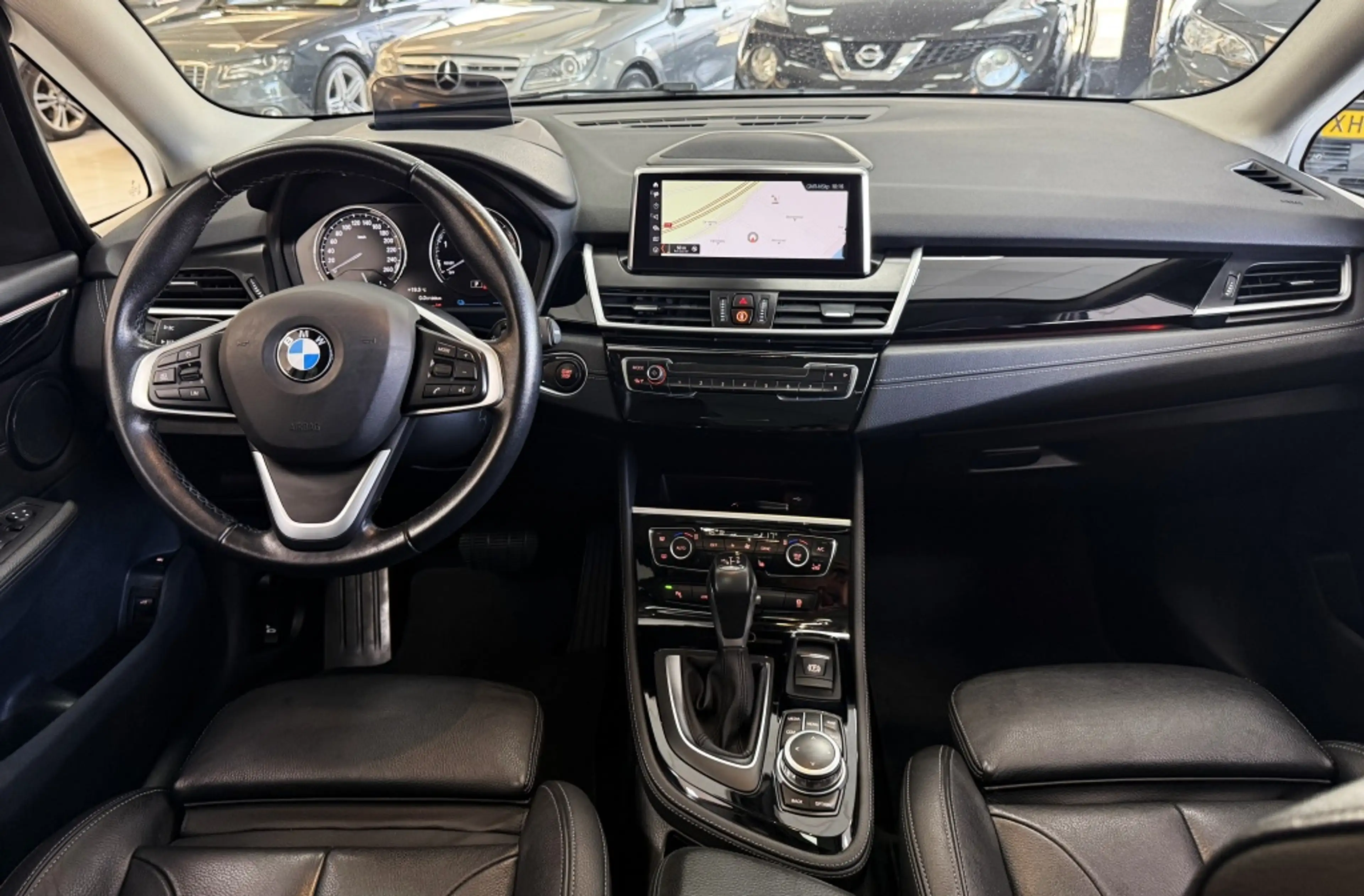 BMW 225 2-serie Active Tourer 225xe iPerformance Bovag Gar — photo 4