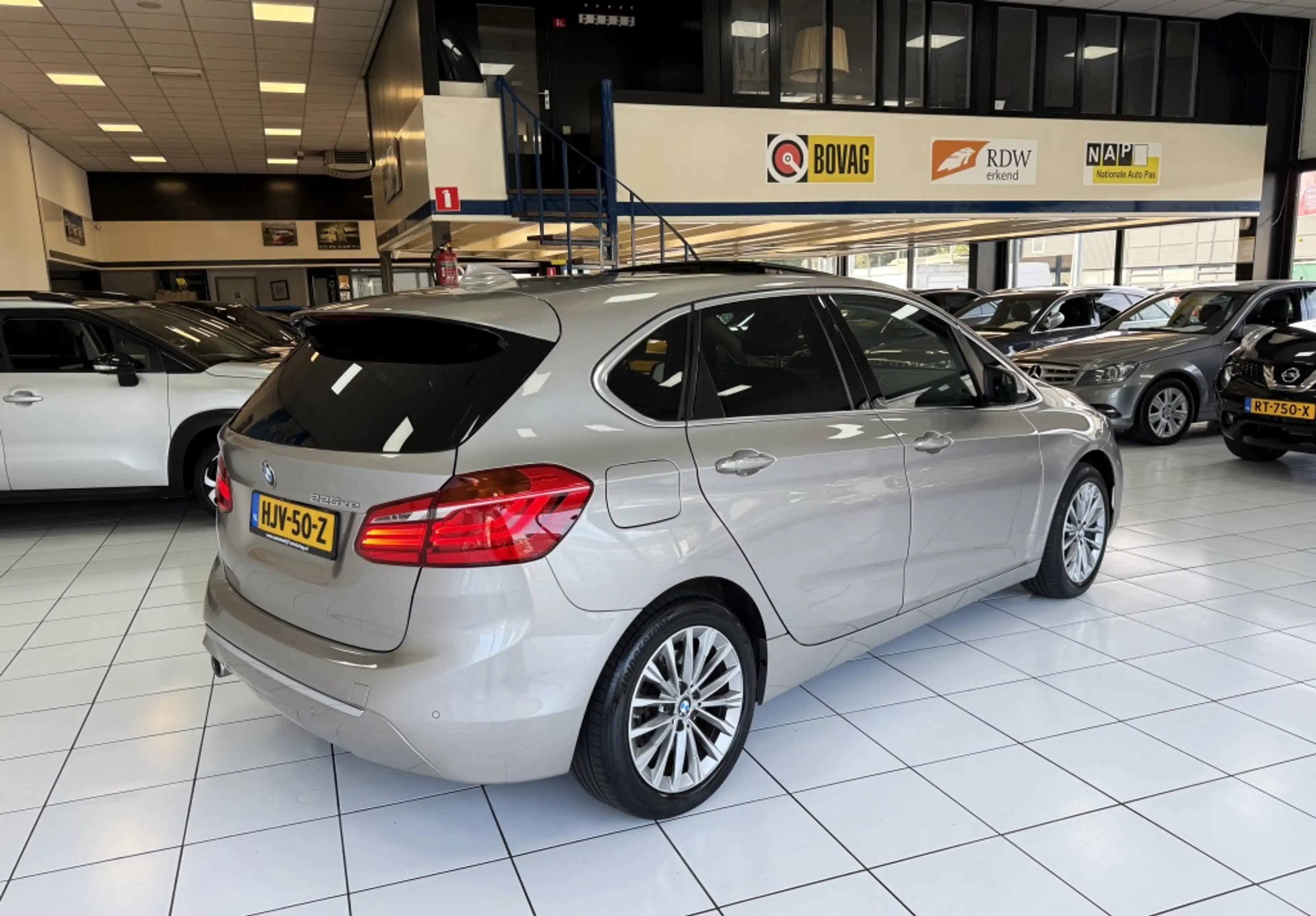 BMW 225 2-serie Active Tourer 225xe iPerformance Bovag Gar — photo 15