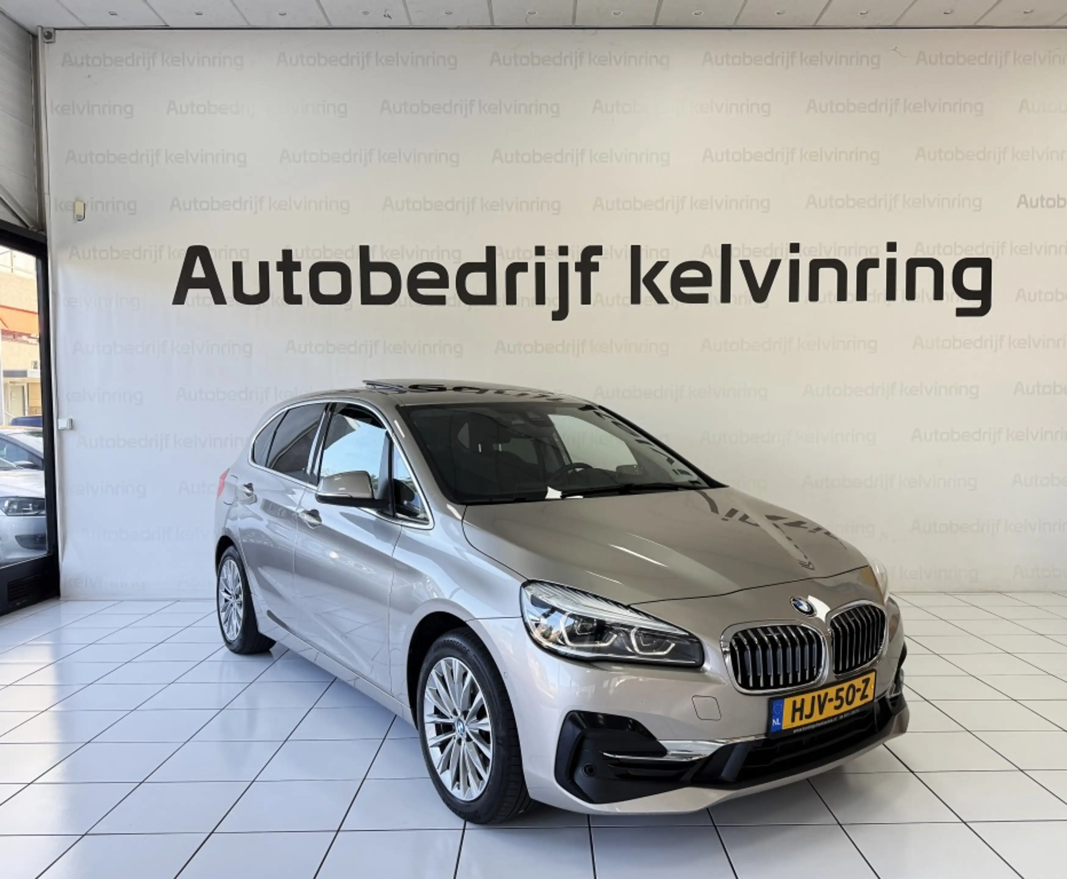 BMW 225 2-serie Active Tourer 225xe iPerformance Bovag Gar — photo 3