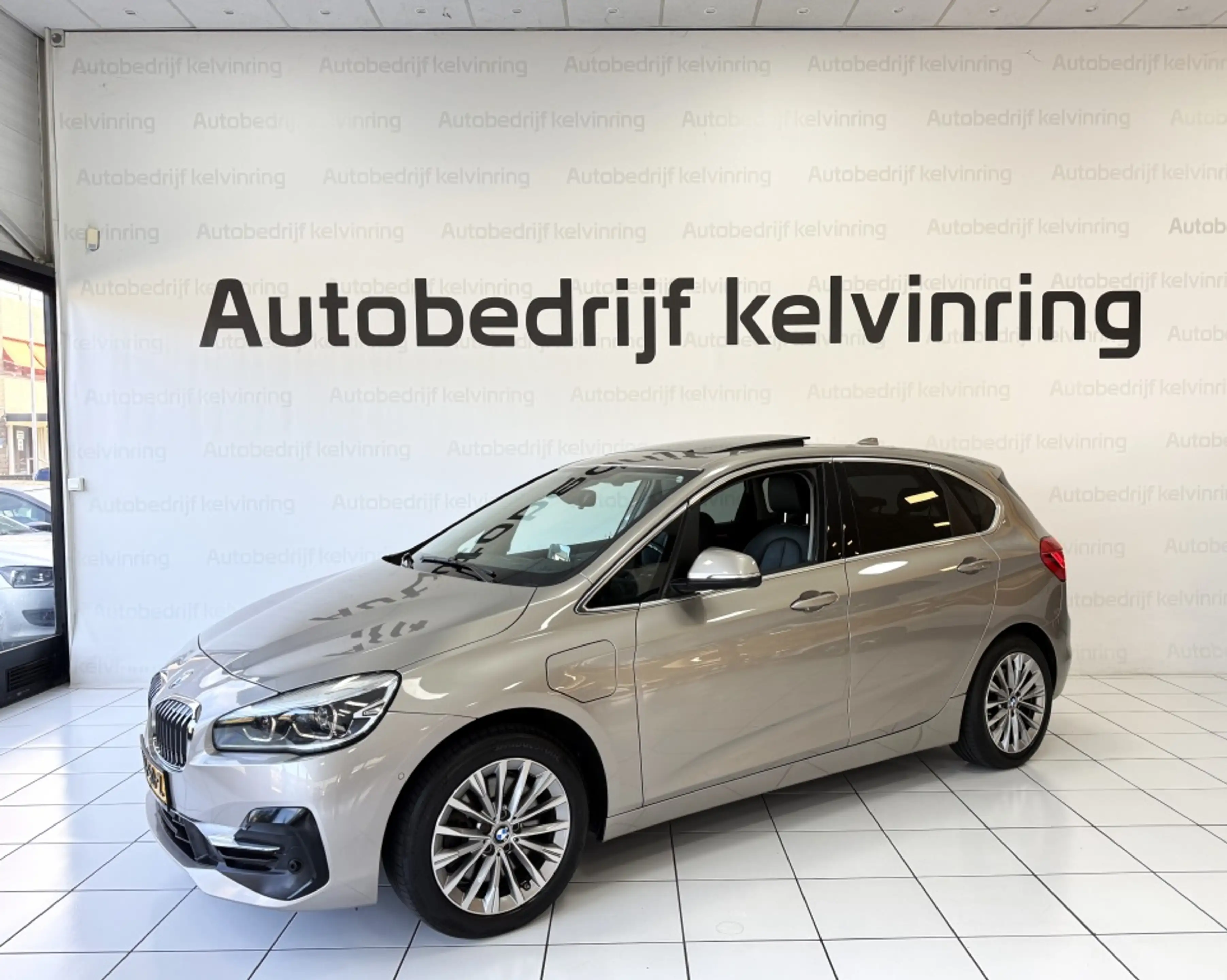 BMW 225 2-serie Active Tourer 225xe iPerformance Bovag Gar — photo 9
