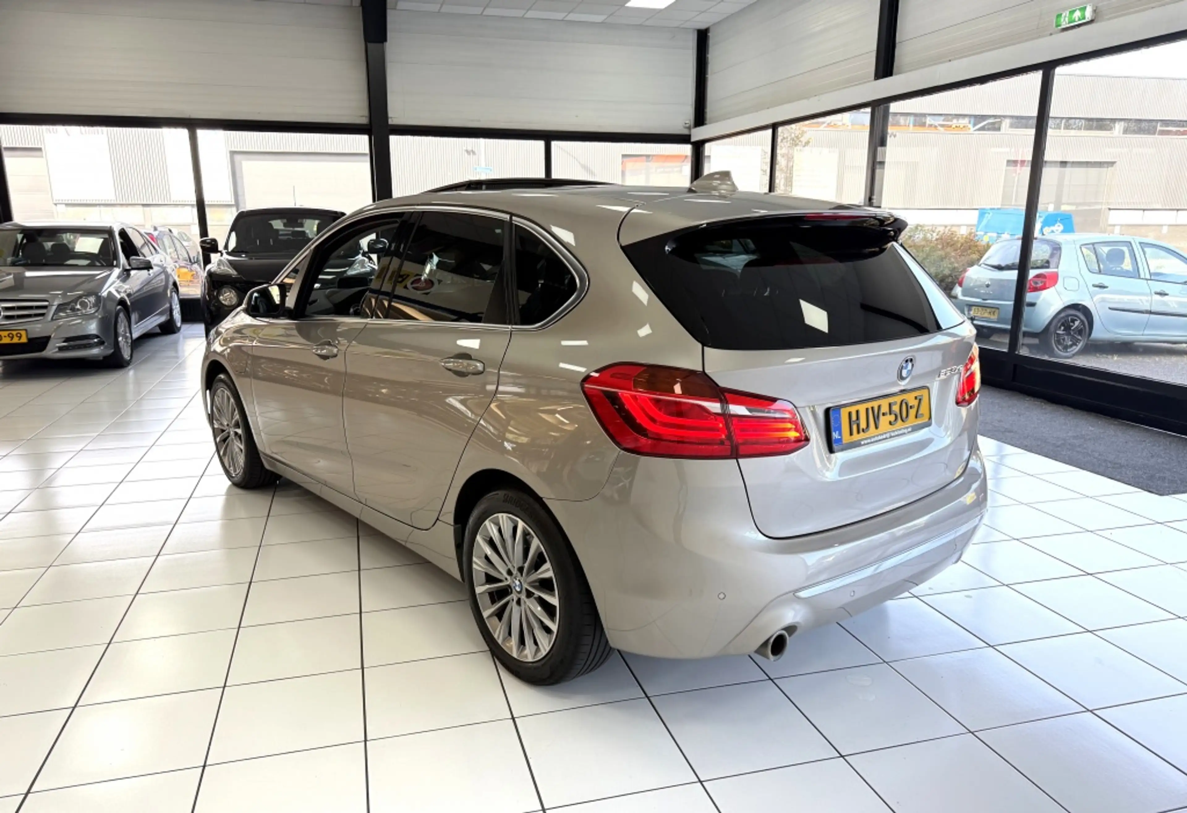 BMW 225 2-serie Active Tourer 225xe iPerformance Bovag Gar — photo 12
