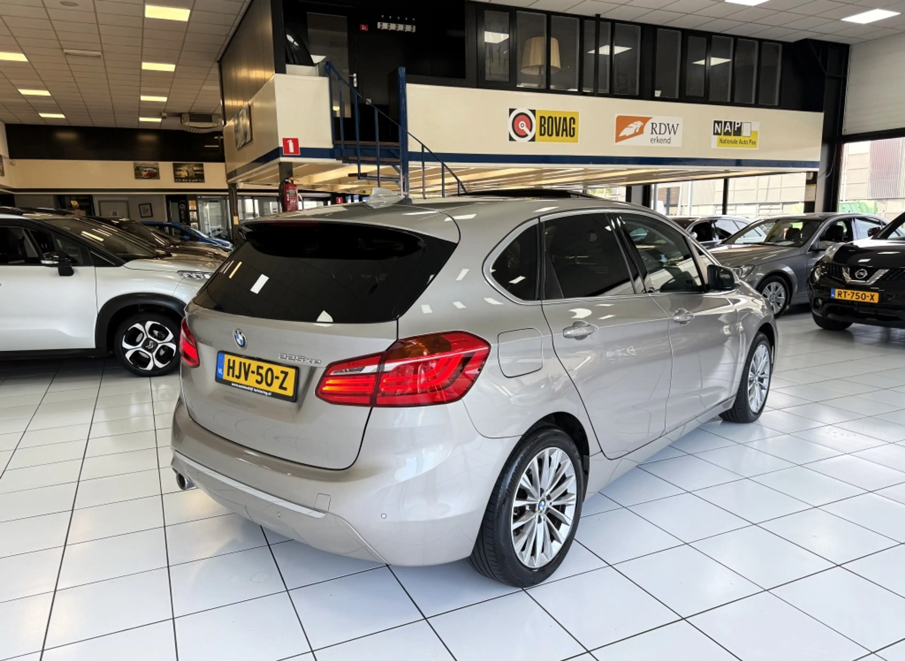 BMW 225 2-serie Active Tourer 225xe iPerformance Bovag Gar — photo 14