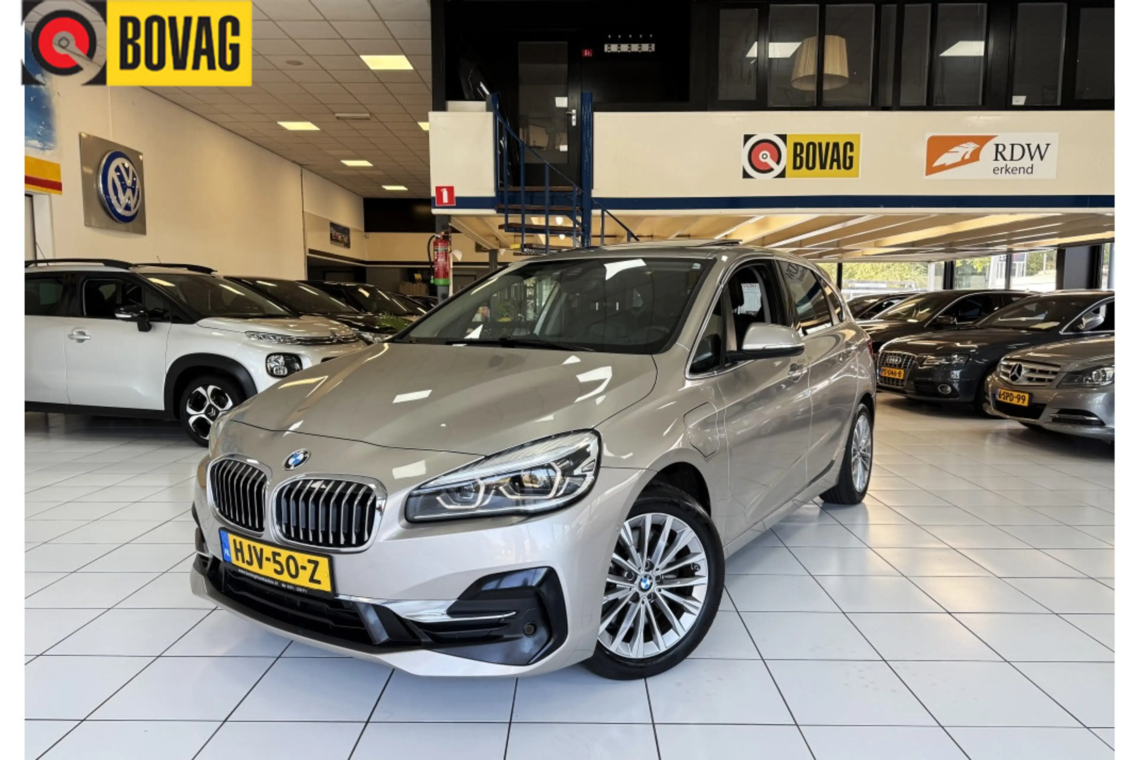 BMW 225 2-serie Active Tourer 225xe iPerformance Bovag Gar