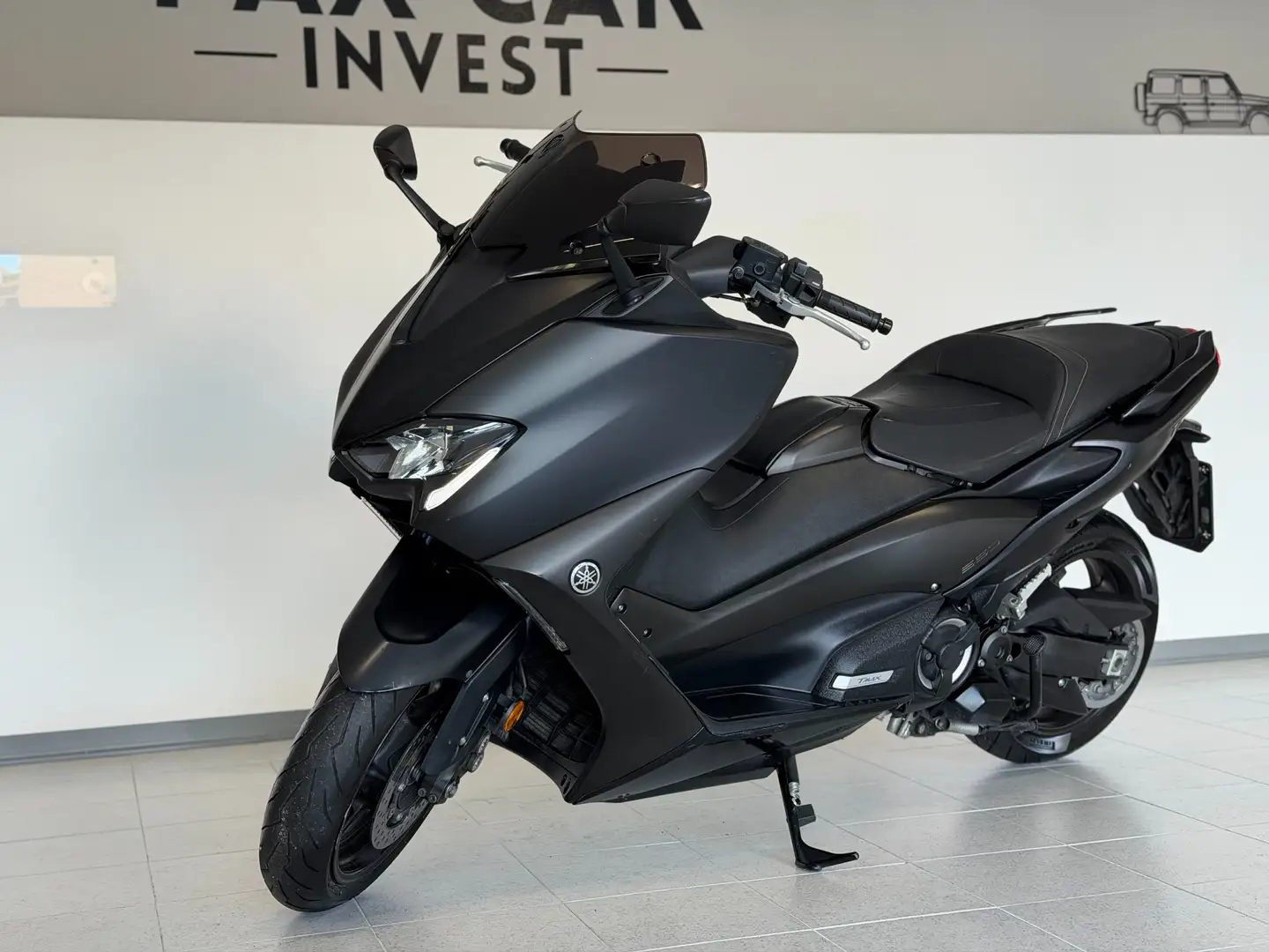 Yamaha TMAX 560 XP MY21 PRONTACONSEGNA FINANZIABILE PERMUTE Nero - 1