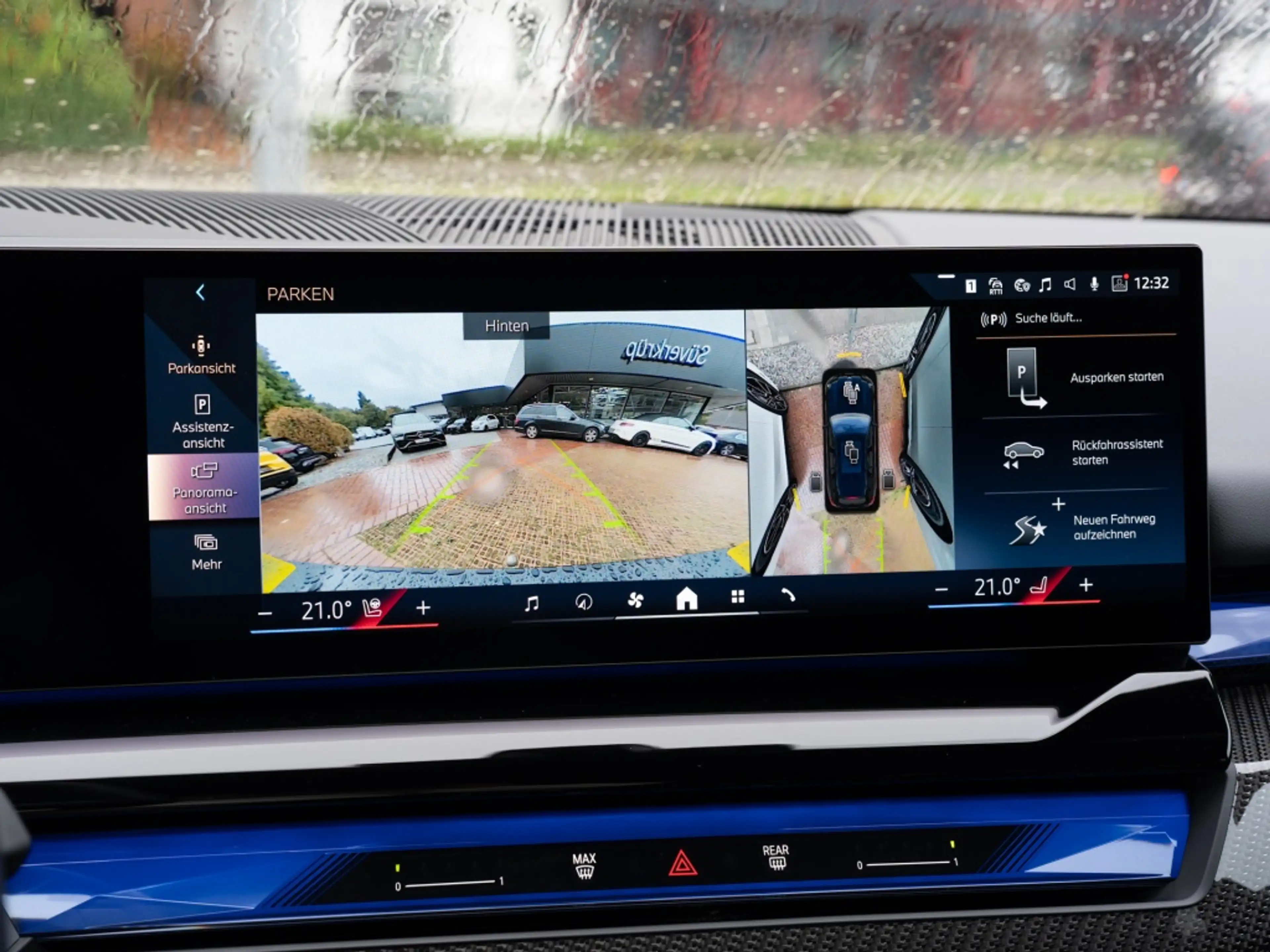 BMW 540 d xDrive M Sport touring MEMO 360 AHK DISTR — photo 10